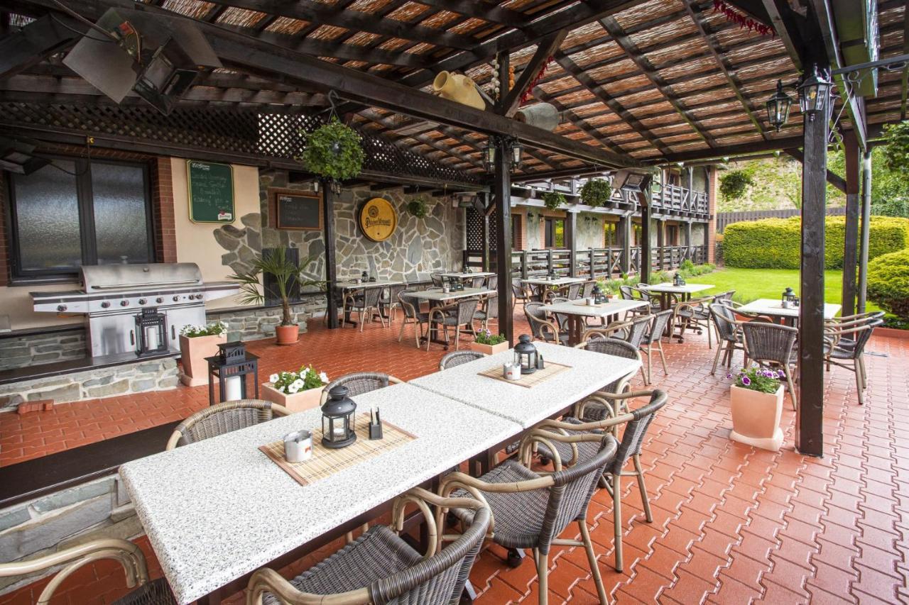 Hotel El Greco Rožnov pod Radhoštěm Exterior foto