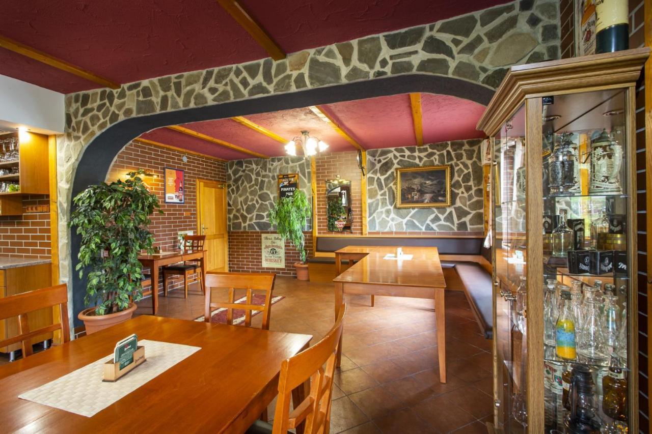 Hotel El Greco Rožnov pod Radhoštěm Exterior foto