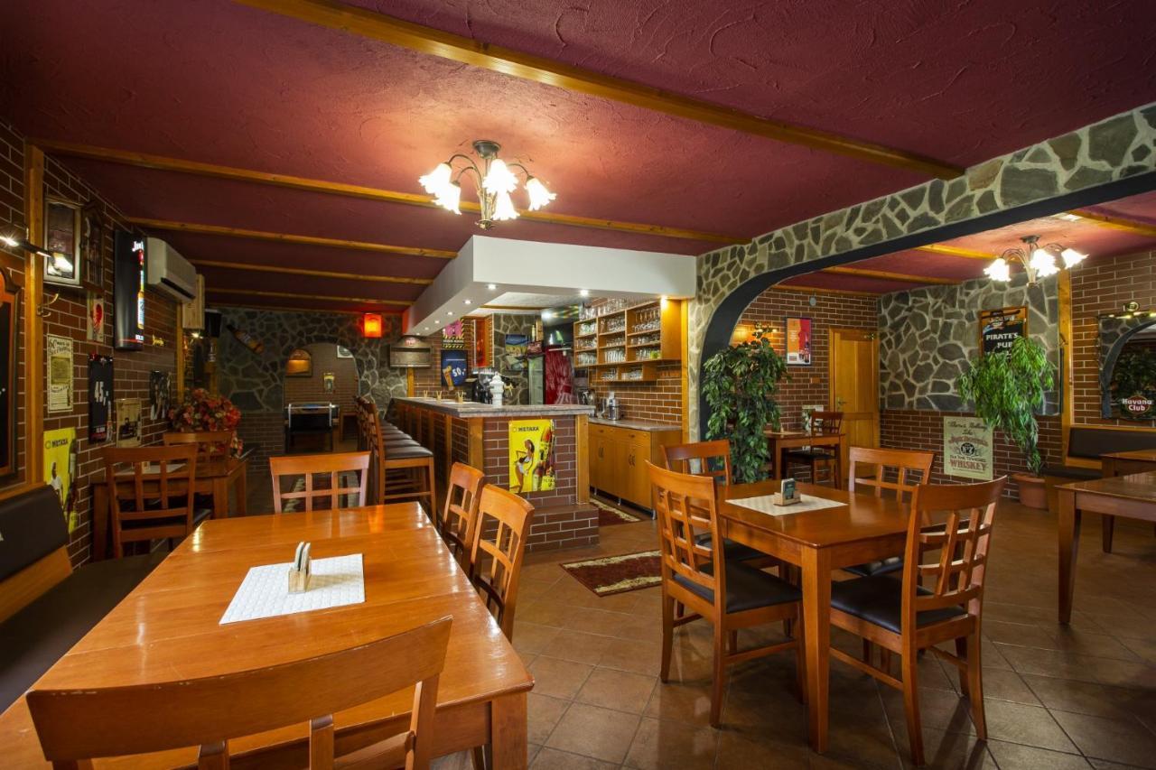 Hotel El Greco Rožnov pod Radhoštěm Exterior foto