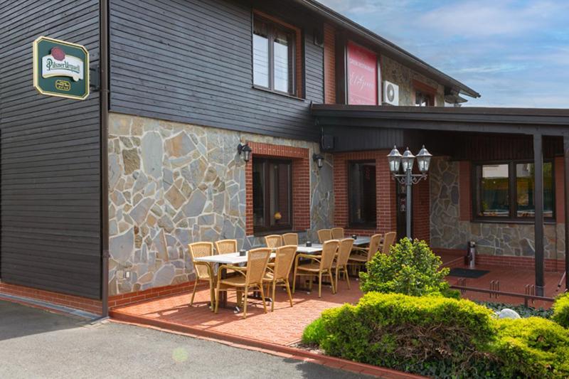 Hotel El Greco Rožnov pod Radhoštěm Exterior foto