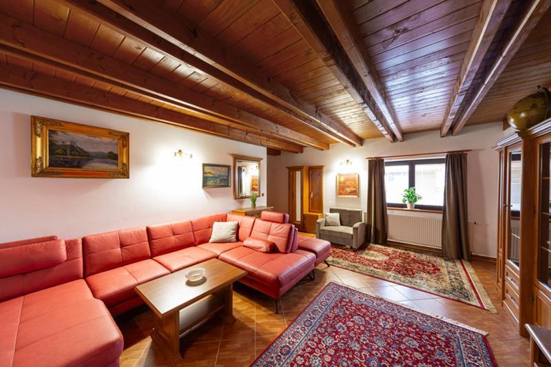 Hotel El Greco Rožnov pod Radhoštěm Exterior foto