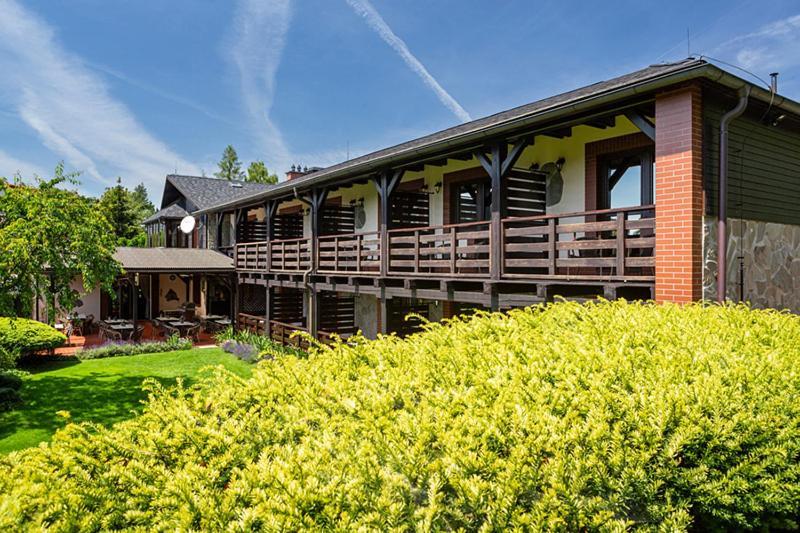 Hotel El Greco Rožnov pod Radhoštěm Exterior foto
