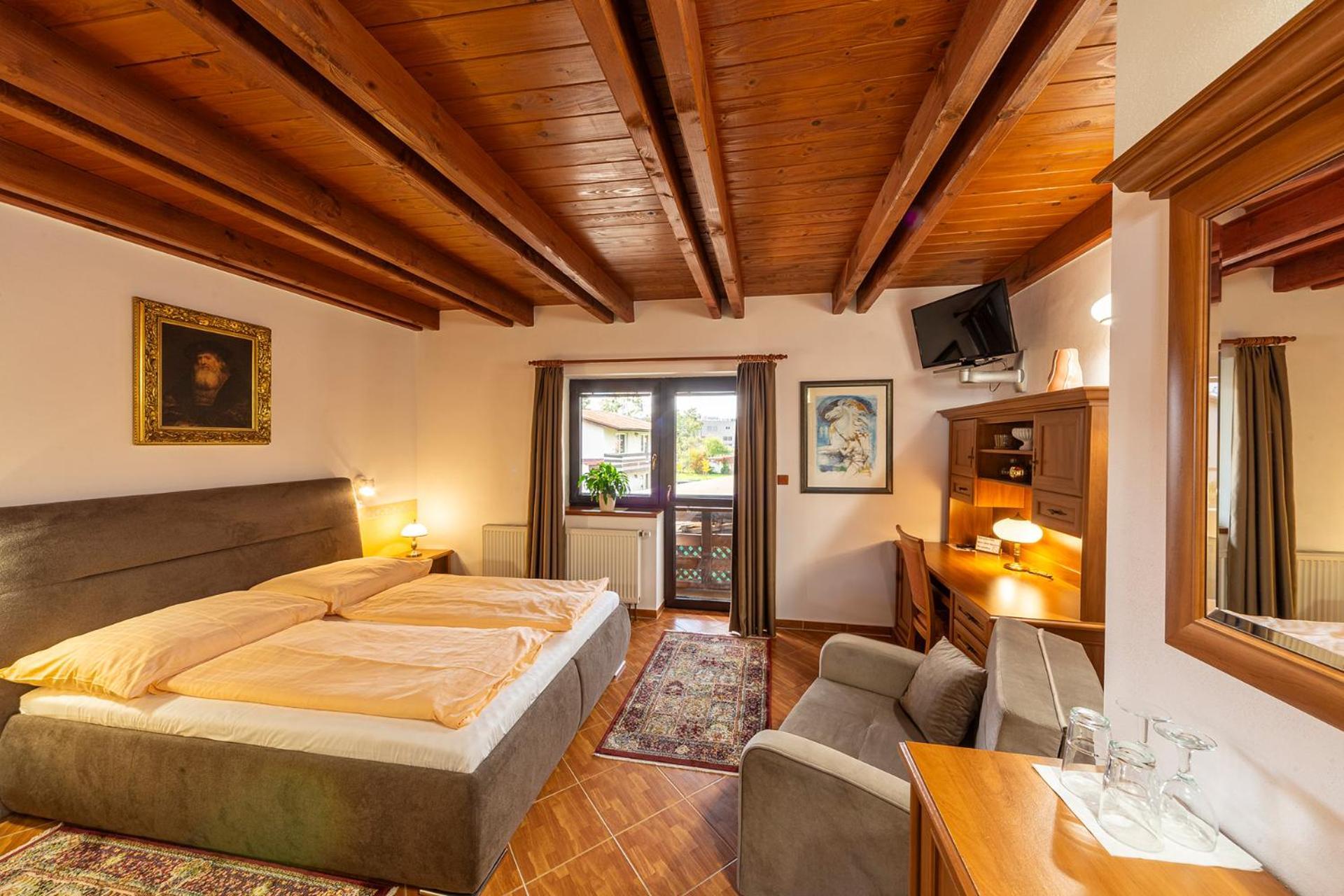 Hotel El Greco Rožnov pod Radhoštěm Exterior foto
